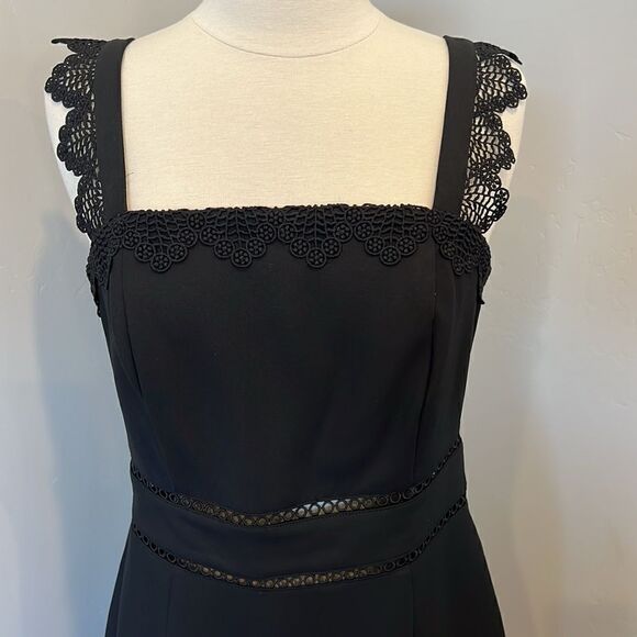 Adelyn Rae Black Dress - Picture 2 of 10